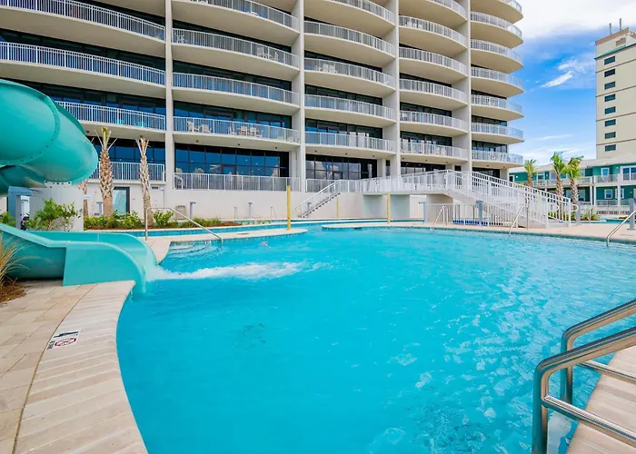 Apartment Phoenix Ii 1905 Gulf Shores