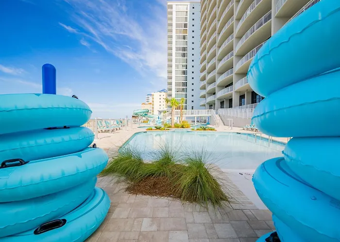 Apartment Phoenix Ii 1905 Gulf Shores
