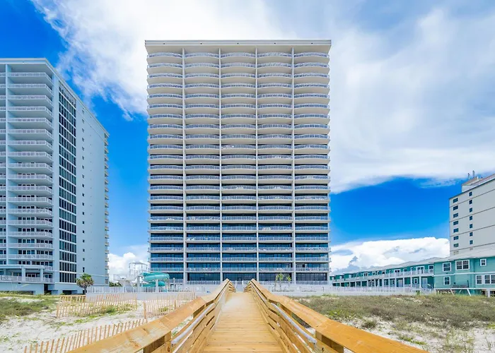 Phoenix Ii 1905 Apartment Gulf Shores