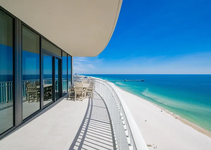 Apartment Phoenix Ii 1905 Gulf Shores