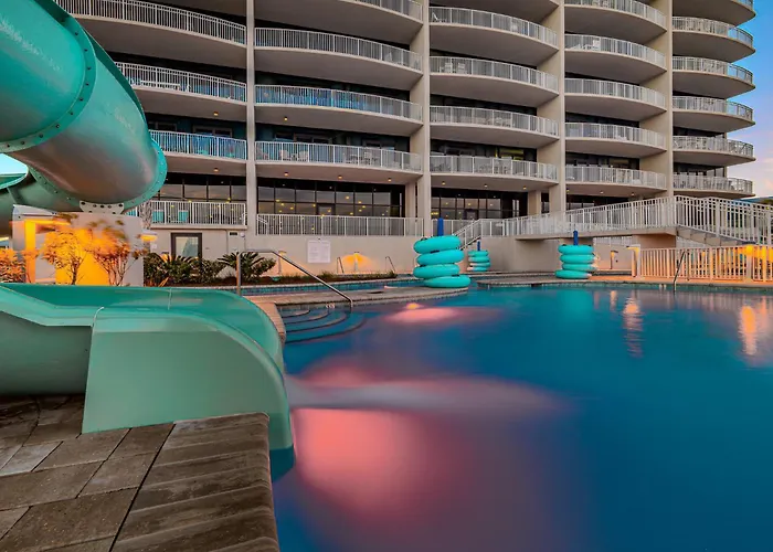 Apartment Phoenix Ii 1905 Gulf Shores